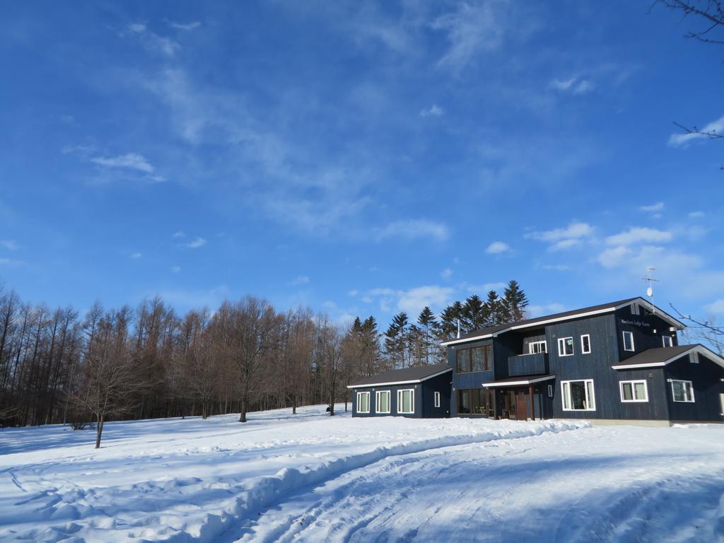 Northern Lodge Kanto Абашири Экстерьер фото