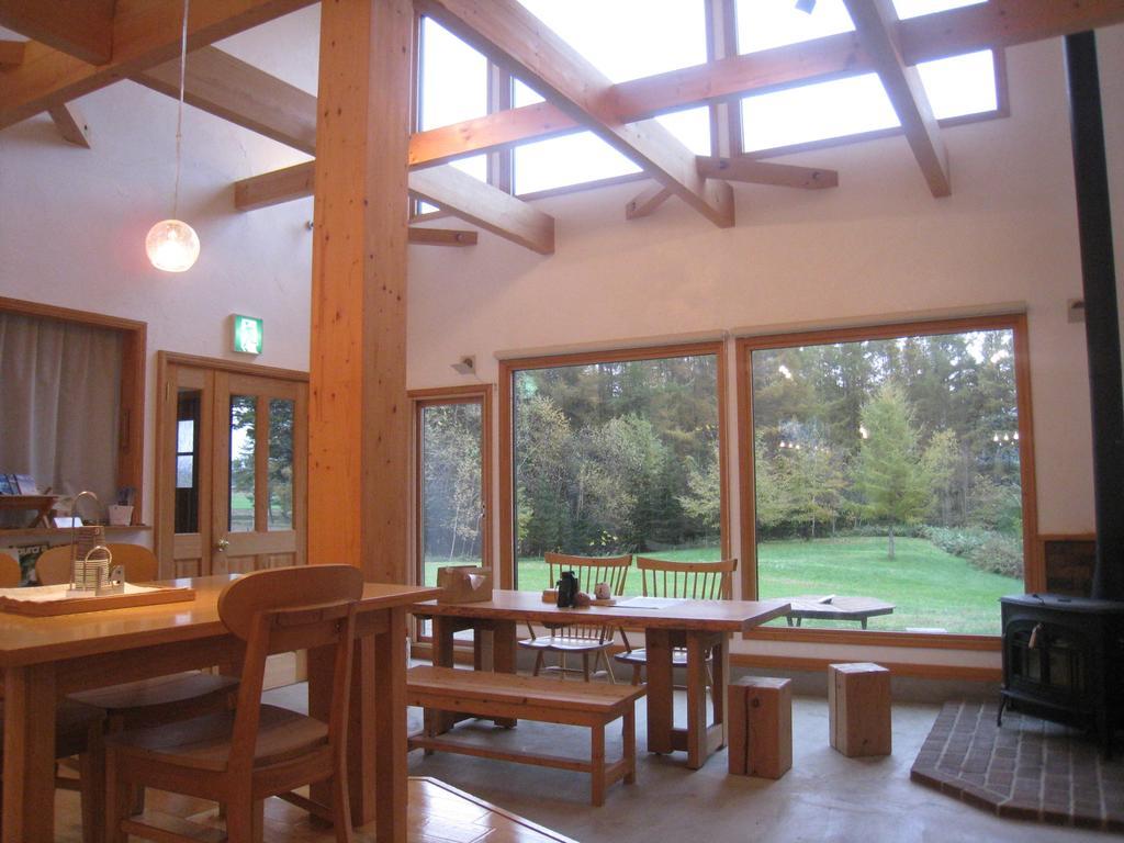 Northern Lodge Kanto Абашири Экстерьер фото
