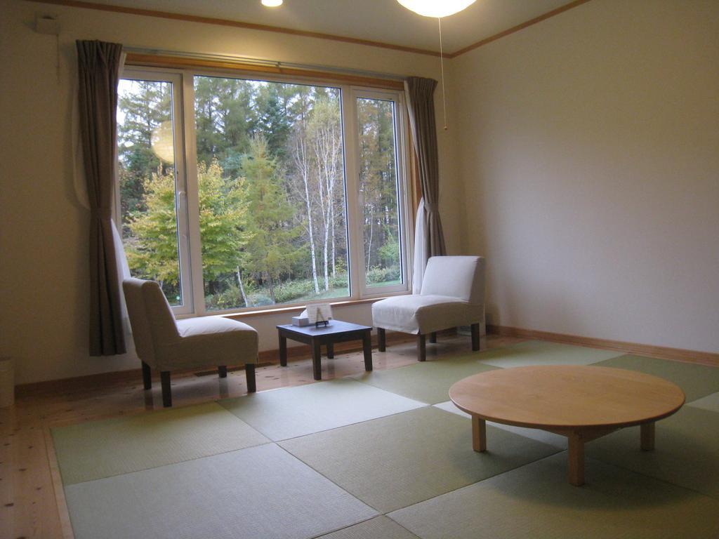 Northern Lodge Kanto Абашири Экстерьер фото